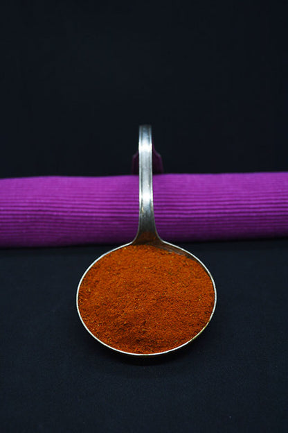 "Sharena sol" en pot, épice maison