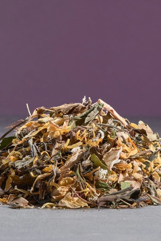 White Tea «Tulsi», loose leaf